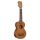 MM1 Mahalo Master Series all solid soprano ukulele, natural, with bag