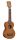 MM1 Mahalo Master Series all solid soprano ukulele, natural, with bag