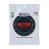 MM1012 Martin Retro Acoustic string set 12-string monel wound, extra light 010-010 013-013 023-010 029-012 038-018 047-027