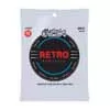 MM12 Martin Retro Acoustic string set monel wound, light, 012-015-025-031-041-054