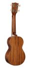 MM1 Mahalo Master Series all solid soprano ukulele, natural, with bag