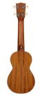 MM1 Mahalo Master Series all solid soprano ukulele, natural, with bag