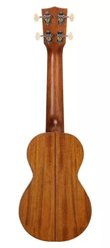 MM1 Mahalo Master Series all solid soprano ukulele, natural, with bag