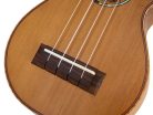 MM1 Mahalo Master Series all solid soprano ukulele, natural, with bag