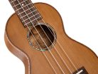 MM1 Mahalo Master Series all solid soprano ukulele, natural, with bag