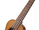 MM1 Mahalo Master Series all solid soprano ukulele, natural, with bag