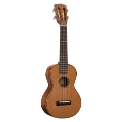   MM2 Mahalo Master Series all solid concert ukulele, natural, with bag