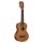 MM2 Mahalo Master Series all solid concert ukulele, natural, with bag