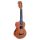 MM2E Mahalo Master Series all solid concert ukulele, with MEQ2 9v preamp, natural, with bag