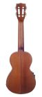 MM2E Mahalo Master Series all solid concert ukulele, with MEQ2 9v preamp, natural, with bag