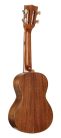 MM2 Mahalo Master Series all solid concert ukulele, natural, with bag