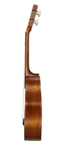 Mahalo MM2 Master Series Konzert-Ukulele aus Vollmassivem Holz, Natur, mit Tasche