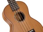 MM2 Mahalo Master Series all solid concert ukulele, natural, with bag