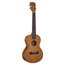   MM3 Mahalo Master Series all solid tenor ukulele, natural, with bag