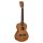 MM3 Mahalo Master Series all solid tenor ukulele, natural, with bag