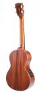 MM3E Mahalo Master Series all solid tenor ukulele, with MEQ2 9v preamp, natural, with bag