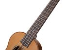 MM3 Mahalo Master Series all solid tenor ukulele, natural, with bag