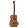 MM4 Mahalo Master Series all solid baritone ukulele, natural, with bag