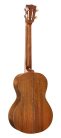 MM4 Mahalo Master Series all solid baritone ukulele, natural, with bag