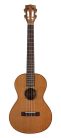 MM4 Mahalo Master Series all solid baritone ukulele, natural, with bag