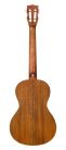 MM4 Mahalo Master Series all solid baritone ukulele, natural, with bag