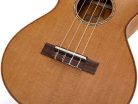 MM4 Mahalo Master Series all solid baritone ukulele, natural, with bag