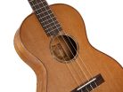 MM4 Mahalo Master Series all solid baritone ukulele, natural, with bag