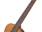 MM4 Mahalo Master Series all solid baritone ukulele, natural, with bag