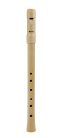 MNL-190-C Meinel  Irish whistle, wood maple, made in Germany, key: C