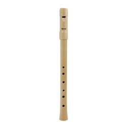   Meinel MNL-190-C Irische Flöte – Ahornholz, Hergestellt in Deutschland, Tonart C