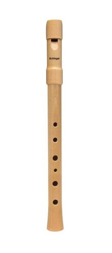 MNL-190-D Meinel  Irish whistle, wood maple, made in Germany, key: D