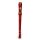 MNL-203 Meinel  soprano recorder, key: C, Baroque system, maple, 2-piece, brown