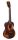 MO3 Mahalo Historic Series all solid tenor ukulele, historic brown, with heavy duty bag