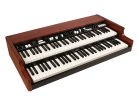 MOJO-CL Crumar  virtual tonewheel organ MOJO CLASSIC, 2x 61 keys, 9+2+9 drawbars, GSi VB3.2 software