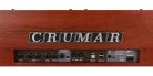 MOJO-CL Crumar  virtual tonewheel organ MOJO CLASSIC, 2x 61 keys, 9+2+9 drawbars, GSi VB3.2 software