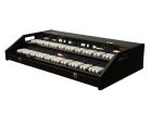 MOJO-SC-LTD Crumar  virtual tonewheel organ MOJO SUITCASE, 2x 61 keys, 9+2+9 drawbars - LIMITED black edition