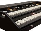 MOJO-SC-LTD Crumar  virtual tonewheel organ MOJO SUITCASE, 2x 61 keys, 9+2+9 drawbars - LIMITED black edition