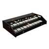 MOJO-SC-LTD Crumar  virtual tonewheel organ MOJO SUITCASE, 2x 61 keys, 9+2+9 drawbars - LIMITED black edition