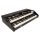 MOJO-SC Crumar  virtual tonewheel organ MOJO SUITCASE, 2x 61 keys, 9+2+9 drawbars, GSi VB3.2 software