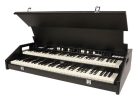 MOJO-SC Crumar  virtual tonewheel organ MOJO SUITCASE, 2x 61 keys, 9+2+9 drawbars, GSi VB3.2 software