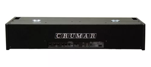 MOJO-SC Crumar  virtual tonewheel organ MOJO SUITCASE, 2x 61 keys, 9+2+9 drawbars, GSi VB3.2 software