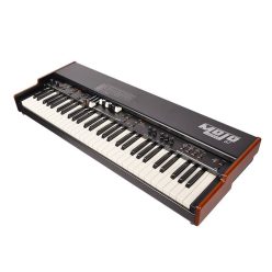   MOJO61 Crumar  virtual tonewheel organ MOJO61, 61 keys, 9 drawbars, Gsi VB3.2