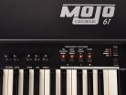 MOJO61 Crumar  virtual tonewheel organ MOJO61, 61 keys, 9 drawbars, Gsi VB3.2