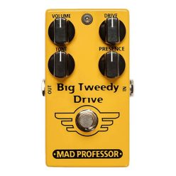 MP-BTD Mad Professor  effect pedal Big Tweedy Drive