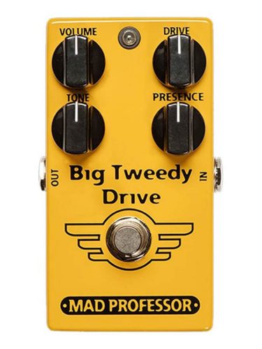 MP-BTD Mad Professor  effect pedal Big Tweedy Drive