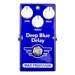 MP-DBD Mad Professor  effect pedal Deep Blue Delay