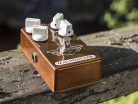 MP-ONE Mad Professor  effect pedal "1" Brown Distortion with reverb