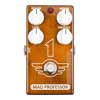 MP-ONE Mad Professor  effect pedal "1" Brown Distortion with reverb