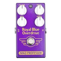 MP-RBO Mad Professor  effect pedal Royal Blue Overdrive