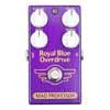 MP-RBO Mad Professor  effect pedal Royal Blue Overdrive
